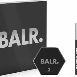 Beste Verkoop 👏 BALR. 2 FOR MEN - Gift Set: Eau De Parfum 50 Ml + Deodorant 150 Ml Gift Set ❤️