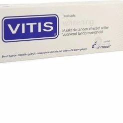 Uitgang 👏 Vitis Whitening Tandpasta 75 Ml ✨ 21 Uitgang 👏 Vitis Whitening Tandpasta 75 Ml ✨ -BRAUN Shop 550x390 1