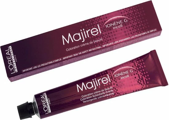 Flash-uitverkoop π L’Oréal Professionnel L'Oréal Professionnel - L'Oréal Majirel Absolu 50 ML 9.0 β¨ 7 Flash-uitverkoop π L’Oréal Professionnel L'Oréal Professionnel - L'Oréal Majirel Absolu 50 ML 9.0 β¨ - Afbeelding 7