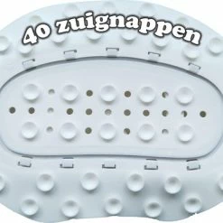 Flash-uitverkoop π IFC Papillon Papillon Badkussen Voor In Bad - Met 40 Zuignappen - Wit 𧨠5 Flash-uitverkoop π IFC Papillon Papillon Badkussen Voor In Bad - Met 40 Zuignappen - Wit 𧨠-BRAUN Shop 550x399