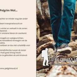 Promo 😉 Merkloos Pelgrim Wol - De Nummer *1* Antidruk Wandelwol - 30 Gram - Natuurlijke Blarenpleisters - Bij Voetongemak - Tegen Blaren - 100% Merino Wol - Anti Druk Voetwol ❤️ -BRAUN Shop 550x404 1