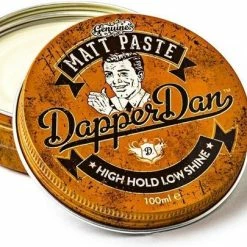 Goedkoop 🥰 Dapper Dan - Haarwax - Matt Paste ✨