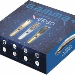 Goedkoopste ⭐ Gamma+ X-Ergo Tondeuse - Professional Modular Clipper ⭐ -BRAUN Shop 550x408