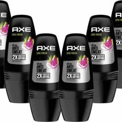 Beste Pirce π 6x Axe Deodorant Roller Epic Fresh 50 Ml π 15 Beste Pirce π 6x Axe Deodorant Roller Epic Fresh 50 Ml π -BRAUN Shop 550x411 2