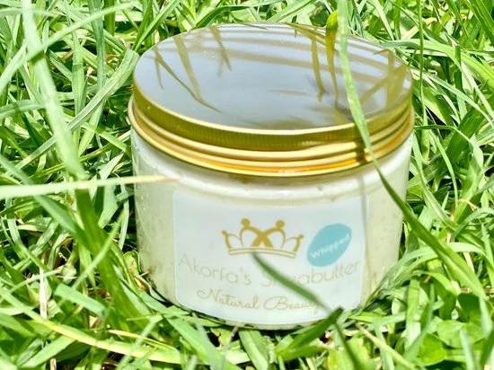 Begroting π₯° Akorfa B.V. Whipped Organic Unrefined Shea Butter - Biologisch Opgeklopte Ongeraffineerd Sheaboter 230 Ml 100% Organic 𧨠2 Begroting π₯° Akorfa B.V. Whipped Organic Unrefined Shea Butter - Biologisch Opgeklopte Ongeraffineerd Sheaboter 230 Ml 100% Organic 𧨠- Afbeelding 2