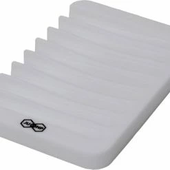 Flash-uitverkoop ๐ JU&MP Zeepbakje - Handzeep - Badkamer Accessoires - Zeephouder - Wit ๐