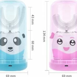 Beste recensies van 👏 Winbag U-vormige Elektrische Tandenborstel Voor Kinderen 7-12 Jaar- 360 Graden Intelligente Oplaadbare Tandenborstel Met Droger En Sterilisatie 🤩 -BRAUN Shop 550x413 2