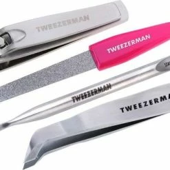 Uitgang π Tweezerman Mini Nagelset - RVS - Manicureset Met Nagelvijl, Nagelknipper, Bokkenpoot En Nagelriemknipper - Roze β 10 Uitgang π Tweezerman Mini Nagelset - RVS - Manicureset Met Nagelvijl, Nagelknipper, Bokkenpoot En Nagelriemknipper - Roze β -BRAUN Shop 550x414 1