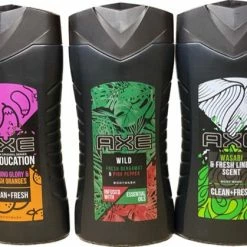 Flash-uitverkoop 🔔 AXE Douche MIX Pakket 💯