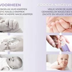 Beste Verkoop π FOOCCA Baby Nagelknipper - Oplaadbaar - Baby Manicureset - Baby Verzorgingsset - Baby Nagelvijl - Baby Nagelschaartje - Baby Nagelset - Elektrisch - Oplaadbaar π 8 Beste Verkoop π FOOCCA Baby Nagelknipper - Oplaadbaar - Baby Manicureset - Baby Verzorgingsset - Baby Nagelvijl - Baby Nagelschaartje - Baby Nagelset - Elektrisch - Oplaadbaar π -BRAUN Shop 550x420 1