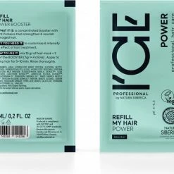 Groothandel 🧨 Ice-Proffesional ICE-Professional Refill My Hair Power Booster, 6 Ml 🥰