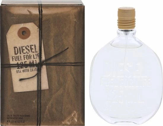 Top 10 🎁 Diesel - Fuel For Life Pour Homme (M) - 125ml ⌛ 9 Top 10 🎁 Diesel - Fuel For Life Pour Homme (M) - 125ml ⌛ - Afbeelding 9