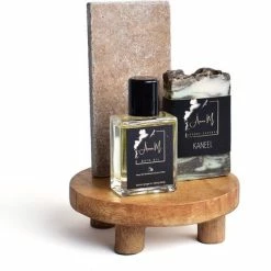 Beste deal 🎁 Anna-M Geschenkset - Mannen - Soap - Massageolie - Giftbox - Heren - Soapbar - Massage Olie - Badolie - Cadeauset - Kerstpakket - Cadeau Voor Man 🧨