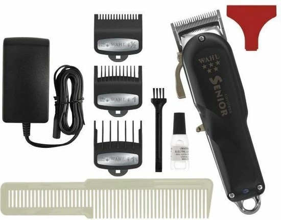 Begroting β¨ Wahl Senior Cordless Tondeuse π 2 Begroting β¨ Wahl Senior Cordless Tondeuse π - Afbeelding 2