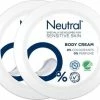 Uitgang 🤩 Neutral Parfumvrije Body Crème - 2 X 250 Ml 😀