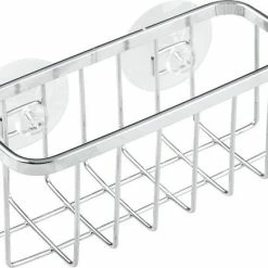 Goedkoopste 🎉 IDesign Gootsteen Bakje Small Zwart - Zwart - Ophangen Zonder Boren 🛒 -BRAUN Shop 550x436 1