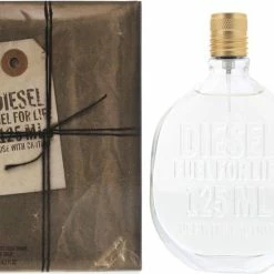 Top 10 🎁 Diesel - Fuel For Life Pour Homme (M) - 125ml ⌛