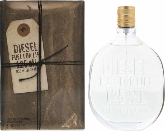 Top 10 🎁 Diesel - Fuel For Life Pour Homme (M) - 125ml ⌛ 1 Top 10 🎁 Diesel - Fuel For Life Pour Homme (M) - 125ml ⌛