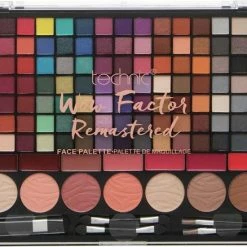 Goedkoopste 😉 Technic WOW Factor Face Palette Remastered 🛒