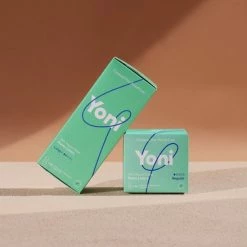 Flash-uitverkoop 😉 Yoni 100% Biologisch Katoenen Inlegkruisjes - Extra Lang - 20 Stuks 🧨 -BRAUN Shop 550x439 3