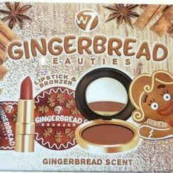 Beste recensies van 🌟 W7 Cosmetics W7 Gingerbread Beauties 😍