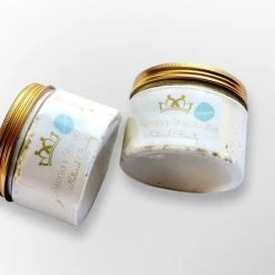 Begroting 🥰 Akorfa B.V. Whipped Organic Unrefined Shea Butter - Biologisch Opgeklopte Ongeraffineerd Sheaboter 230 Ml 100% Organic 🧨