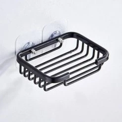 Kopen ๐ Happy Tears | Zuignappen | Moderne Zeepbakje | Luxe Zeepbakjes | Decoratie Voor In De Badkamer | Zeephouders | Zeepdoosje | Twee Installatie Opties| Boren Of Plakken | Zonder Te Boren | Makkelijk Te Plakken | Zwart | Snelle Installatie ๐