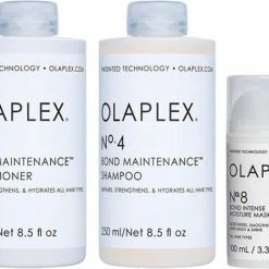 Top 10 ✔️ Olaplex Intensive Care Set Nr. 4 + Nr. 5 + Nr. 8 🤩