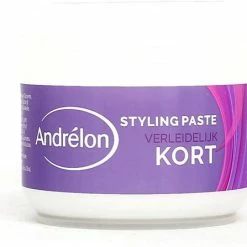Gloednieuw 🔔 Andrélon Styling Shaper Wax - Verleidelijk Kort 125ml 👍 -BRAUN Shop 550x447