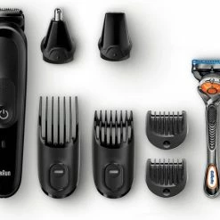Beste Pirce ❤️ BRAUN MGK5060 Multi Grooming Kit - 8-in-1 Trimmer 🌟 -BRAUN Shop 550x448 6