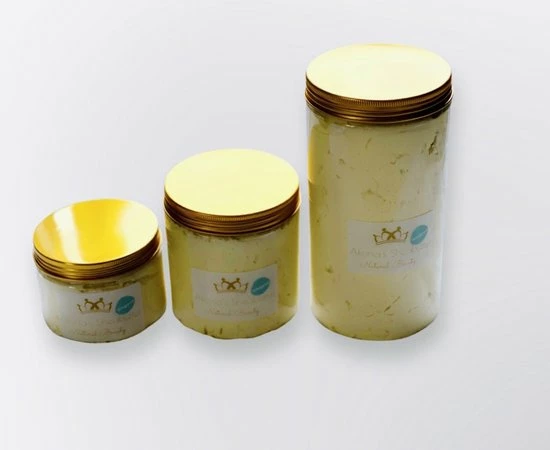 Begroting π₯° Akorfa B.V. Whipped Organic Unrefined Shea Butter - Biologisch Opgeklopte Ongeraffineerd Sheaboter 230 Ml 100% Organic 𧨠3 Begroting π₯° Akorfa B.V. Whipped Organic Unrefined Shea Butter - Biologisch Opgeklopte Ongeraffineerd Sheaboter 230 Ml 100% Organic 𧨠- Afbeelding 3