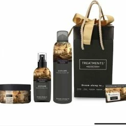 Groothandel 🌟 Treatments® Treatments Ceylon GIFTBOX BODY & SCRUB ❤️