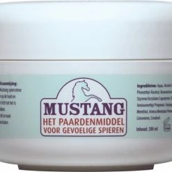 Beste recensies van 😀 Jacob Hooy Mustang Spiercrème Bodycrème - 200 Ml 🎉 -BRAUN Shop 550x455 1