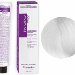 Flash-uitverkoop 😉 Fanola No Yellow Color Anti-Yellow Toner - T.21 Blue - 100 Ml 😀