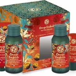 Hete verkoop โ Yves Rocher - Kerstset Verleidelijke Sinaasappel - Geschenk Set Vrouwen โญ
