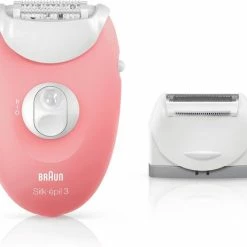 Uitgang 🔥 Braun Silk-épil 3 SE 3-440 Starterset 3-in-1 Ontharing - Epilator 😉