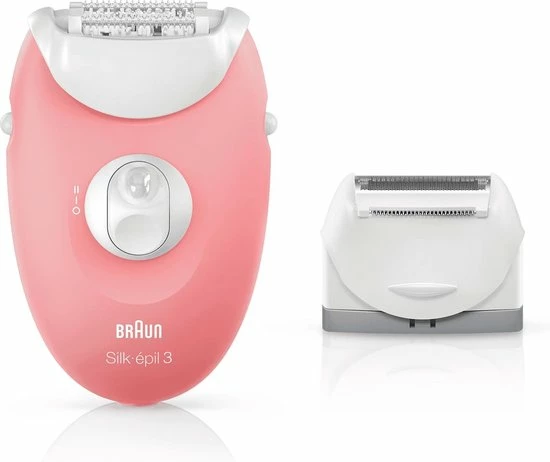 Uitgang 🔥 Braun Silk-épil 3 SE 3-440 Starterset 3-in-1 Ontharing - Epilator 😉 1 Uitgang 🔥 Braun Silk-épil 3 SE 3-440 Starterset 3-in-1 Ontharing - Epilator 😉