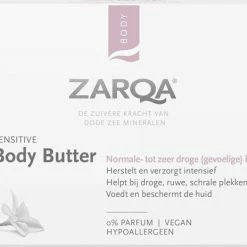 Beste deal π Zarqa Body Butter Sensitive 250 Ml β 13 Beste deal π Zarqa Body Butter Sensitive 250 Ml β -BRAUN Shop 550x464 1
