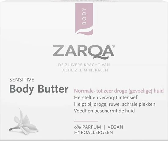Beste deal π Zarqa Body Butter Sensitive 250 Ml β 5 Beste deal π Zarqa Body Butter Sensitive 250 Ml β - Afbeelding 5