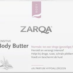 Beste deal π Zarqa Body Butter Sensitive 250 Ml β 16 Beste deal π Zarqa Body Butter Sensitive 250 Ml β -BRAUN Shop 550x466 1