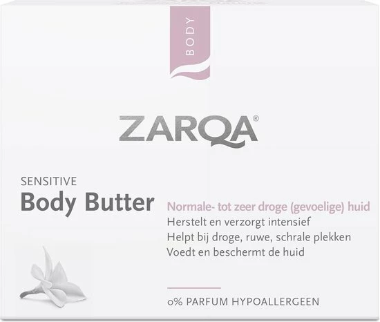 Beste deal π Zarqa Body Butter Sensitive 250 Ml β 8 Beste deal π Zarqa Body Butter Sensitive 250 Ml β - Afbeelding 8