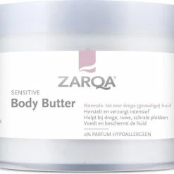 Beste deal π Zarqa Body Butter Sensitive 250 Ml β 15 Beste deal π Zarqa Body Butter Sensitive 250 Ml β -BRAUN Shop 550x471 3