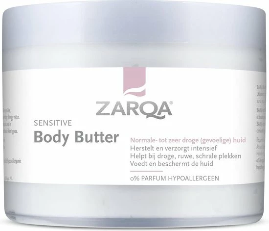 Beste deal π Zarqa Body Butter Sensitive 250 Ml β 7 Beste deal π Zarqa Body Butter Sensitive 250 Ml β - Afbeelding 7
