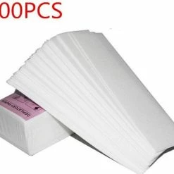 Beste Pirce 😀 Go Go Gadget Harsstrips | Ontharingsstrips | Te Gebruiken Met Wax (exclusief) | 100 Stuks ⭐