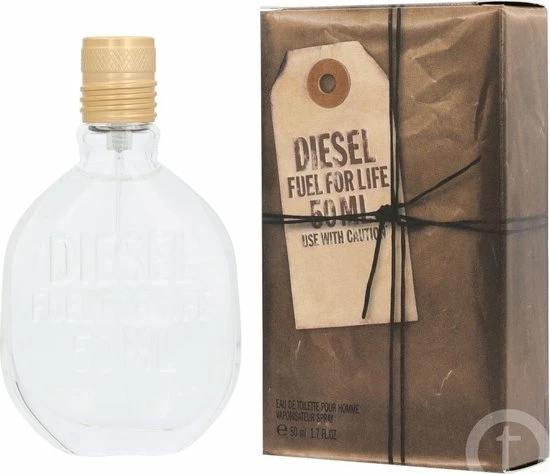 Top 10 🎁 Diesel - Fuel For Life Pour Homme (M) - 125ml ⌛ 2 Top 10 🎁 Diesel - Fuel For Life Pour Homme (M) - 125ml ⌛ - Afbeelding 2
