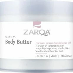 Beste deal π Zarqa Body Butter Sensitive 250 Ml β 11 Beste deal π Zarqa Body Butter Sensitive 250 Ml β -BRAUN Shop 550x474 4