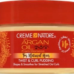Beste Verkoop 👍 Creme Of Nature Argan Oil Pudding Perfecting Curl Enhancing Cream 326 Gr ✨ -BRAUN Shop 550x476 4