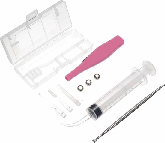 Kopen β¨ BeProud - Amandelsteen Verwijderaar - Keelsteentjes - Tonsil Stone Remover - Tegen Een Slechte Adem π₯° 6 Kopen β¨ BeProud - Amandelsteen Verwijderaar - Keelsteentjes - Tonsil Stone Remover - Tegen Een Slechte Adem π₯° - Afbeelding 6