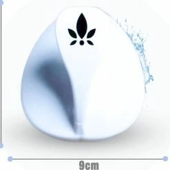 Top 10 ⭐ Haarborstel Scalp Brush Haarborstel Scalp Brush Shampoo Hoofdhuid Massage DoucheBorstel Siliconen - Badborstel Dry Brush Anti Roos - Lichaamsborstel Huidverbetering - Badkamer Accessoire Wit - Balneo 🥰 -BRAUN Shop 550x477