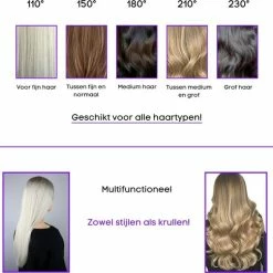 Aanbiedingen 👏 Confidance - Steampod – Steampod 3.0 - Stoomstijltang - Stijltang - Wit ✨ 16 Aanbiedingen 👏 Confidance - Steampod – Steampod 3.0 - Stoomstijltang - Stijltang - Wit ✨ -BRAUN Shop 550x485 1